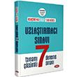 Uzla�t�rmac� S�nav� Tamam� ��z�ml� 7 Deneme S�nav� Data Yay�nlar�