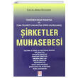 Tekd�zen Hesap Plan�na ve T�rk Ticaret Kanununa G�re Haz�rlanm�� �irketler Muhasebesi Ekin Yay�nlar�