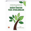 S�rd�r�lebilirlik ve De�er Yaratan Ye�il Uygulamalar Nobel Bilimsel Eserler