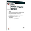 �stanbul K�lt�r �niversitesi Hukuk Fak�ltesi Dergisi Cilt:7 Say�:1 Ocak 2008 Se�kin Yay�nevi