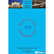 Hukuk K�pr�s� Dergisi Say�:15 Rechtsbr�cke Se�kin Yay�nlar�