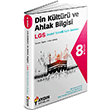 8.S�n�f Din K�lt�r� ve Ahlak Bilgisi Beceri Temelli Soru Bankas� Ayd�n Yay�nlar�