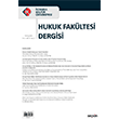 �stanbul K�lt�r �niversitesi Hukuk Fak�ltesi Dergisi Cilt:17 Say�:2 Temmuz 2018 Se�kin Yay�nlar�