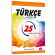 4.S�n�flar ��in 25 T�rk�e Deneme S�nav� Nobel Akademi