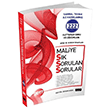 KPSS A Grubu ve Kurum S�navlar� Maliye S�k Sorulan Sorular Sava� Yay�nlar�
