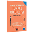 Dilbilim Kavramlar�yla T�rk�e Dilbilgisi Kesit Yay�nlar�