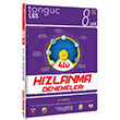 8. S�n�f LGS 4 l� H�zlanma Denemeleri Tongu� Akademi