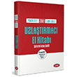 Uzla�t�rmac� Tamam� Konu �zetli El Kitab� Data Yay�nlar�
