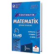 AYT Testmatik Matematik Deneme S�navlar� Bilin�sel Yay�nlar�