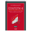 �statistik II Se�kin Yay�nc�l�k