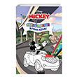 Disney Mickey Ne�eli Renkler Boyama Kitab� Do�an Egmont