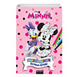 Disney Minnie Ne�eli Renkler Boyama Kitab� Do�an Egmont