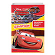 Disney Pixar Arabalar �ampiyon ��kartmal� Boyama Kitab� Do�an Egmont