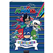 Pjmasks Ne�eli Renkler Boyama Kitab� Do�an Egmont