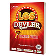 LGS Devler Karmas� 7 Deneme S�nav� Palme Yay�nevi