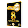 LGS 8. S�n�f Bons Alt�n Fen Bilimleri Soru Bankas� Bons Yay�nlar�
