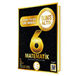 6. S�n�f Bons Alt�n Matematik Soru Bankas� Bons Yay�nlar�
