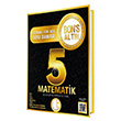5. S�n�f Bons Alt�n Matematik Soru Bankas� Bons Yay�nlar�