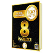 LGS 8. S�n�f Bons Alt�n �ngilizce Soru Bankas� Levent ���z Yay�nlar�