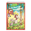 Hain Kurt �le �ki Yavru Ke�i �ocuklar ��in Bilgelik Hikayeleri 11 Beyan Yay�nlar�