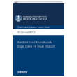 Medeni Usul Hukukunda �n�ai Dava ve �n�ai H�k�m On �ki Levha Yay�nc�l�k