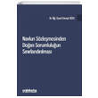 Navlun S�zle�mesinden Do�an Sorumlulu�un S�n�rland�r�lmas� On �ki Levha Yay�nc�l�k