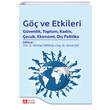 G�� ve Etkileri G�venlik Toplum Kad�n �ocuk Ekonomi D�� Politika Pegem Yay�nlar�