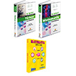 8. S�n�f LGS T�rk�e Matematik Soru Bankas� ve 15x20 Matematik Bran� Deneme S�nav� Seti Ayd�n Yay�nlar�