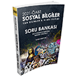 2021 �ABT Sosyal Bilgiler Yan Bilimler ve Alan E�itimi Tamam� ��z�ml� Soru Bankas� Yetki Yay�nc�l�k