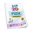 AYT Fizik 20 Deneme Ba�ar�yorum Yay�nlar�