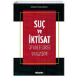 Su� ve �ktisat Oyun Teorisi Yakla��m� Se�kin Yay�nevi