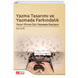 Yazma Tasar�m� ve Yazmada Fark�ndal�k Pegem Yay�nlar�