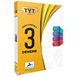 TYT Video ��z�ml� 3 Fasik�l Deneme PRF Paraf Yay�nlar�
