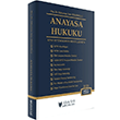 Anayasa Hukuku Konu Anlat�m� 6.Bask� Lex Tax Yay�nlar�