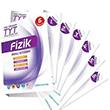 TYT Fizik Ak�ll� Kitab�m (6 Fasik�l) Kronometre Yay�nlar�