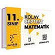 11.S�n�f Matematik Kolay Cep Test Karek�k Yay�nlar�