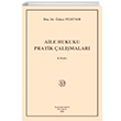 Aile Hukuku Pratik �al��malar� Filiz Kitabevi