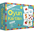 �ngilizce Destekli Oyun Kartlar� �li�ki Kurma B�c�r�k Yay�nlar�