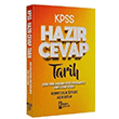 KPSS Tarih Haz�r Cevap Soru Bankas� ��z�ml� �sem Yay�nc�l�k
