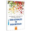 G�da G�venli�i ve G�da Mevzuat� 3. Bas�m Detay Yay�nc�l�k