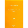 Bilirki�i Raporlar� ( 2002 Y�l� ) Filiz Kitabevi
