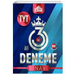 TYT 3 l� Deneme S�nav� PES Yay�nlar�