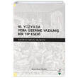 16. Y�zy�lda Veba �zerine Yaz�lm�� Bir T�p Eseri Grafiker Yay�nlar�