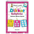 Dikkatli �ocuklar Dikkat Geli�tirme 4+ Ya� Kukla Yay�nlar�