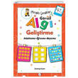 Merakl� �ocuklar G�rsel Alg� Geli�tirme 4+ Ya� Kukla Yay�nlar�