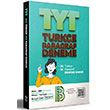 TYT 20 T�rk�e 25 Paragraf Denemeler Benim Hocam Yay�nlar�