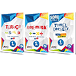 1.S�n�f Kazand�ran 3 L� Set Analiz Yay�nlar�