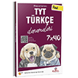 TYT T�rk�e Final 7x40 Denemeleri QR Kod ��z�ml� Kurul Yay�nc�l�k