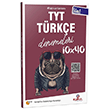 TYT T�rk�e �deal 10x40 Denemeleri QR Kod ��z�ml� Kurul Yay�nc�l�k
