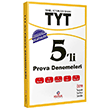 TYT 5 li Kolaydan Zora Prova Denemeleri QR Kod ��z�ml�  Kurul Yay�nc�l�k